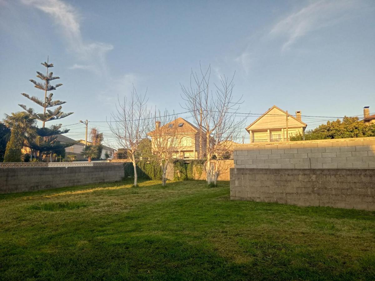 Apartamento Vacacional En Playa Del Vao - Corujo Vigo Eksteriør bilde