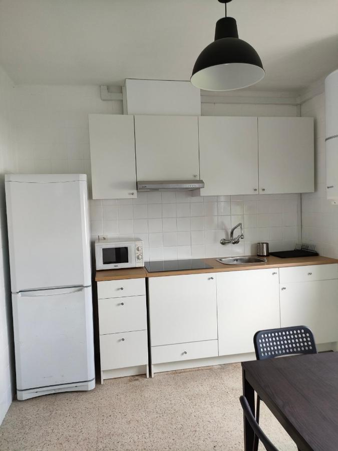 Apartamento Vacacional En Playa Del Vao - Corujo Vigo Eksteriør bilde