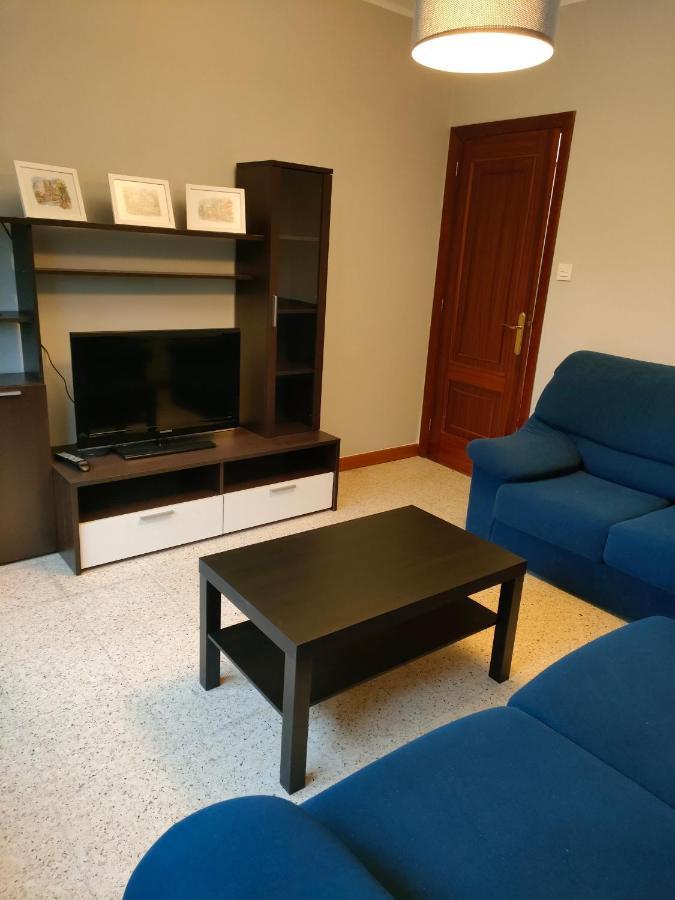 Apartamento Vacacional En Playa Del Vao - Corujo Vigo Eksteriør bilde