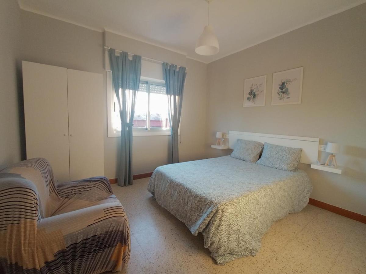 Apartamento Vacacional En Playa Del Vao - Corujo Vigo Eksteriør bilde