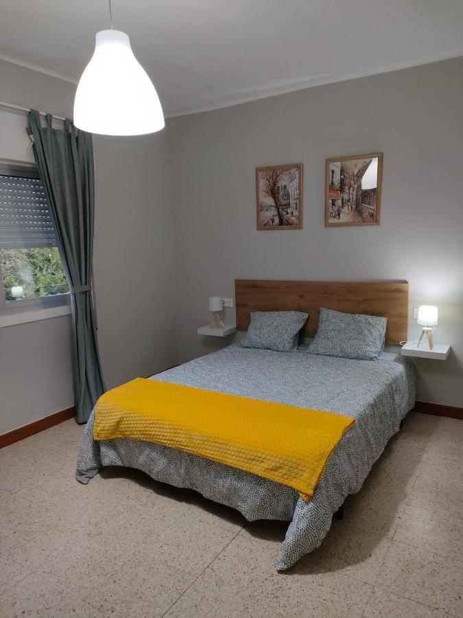 Apartamento Vacacional En Playa Del Vao - Corujo Vigo Eksteriør bilde