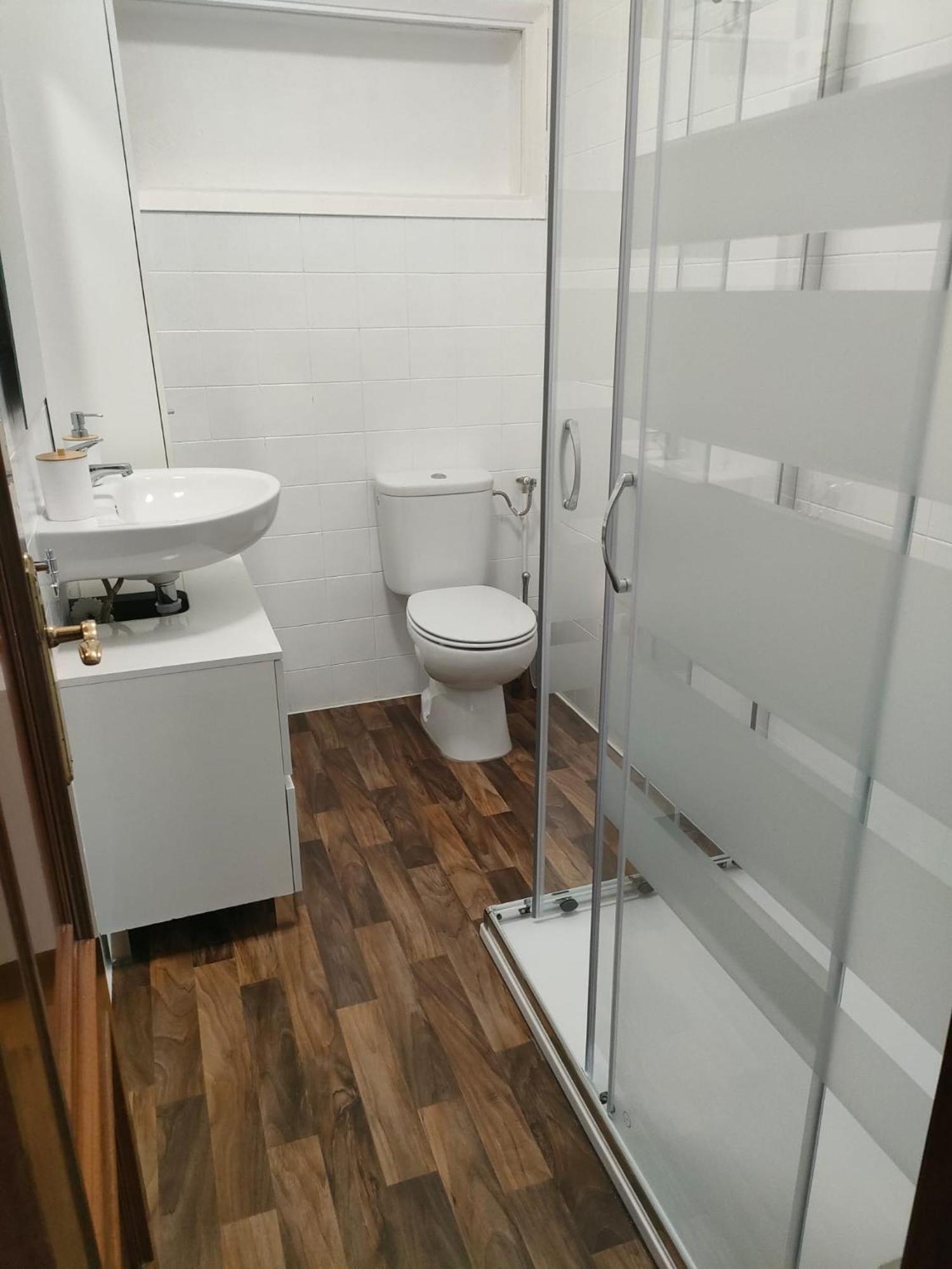 Apartamento Vacacional En Playa Del Vao - Corujo Vigo Eksteriør bilde