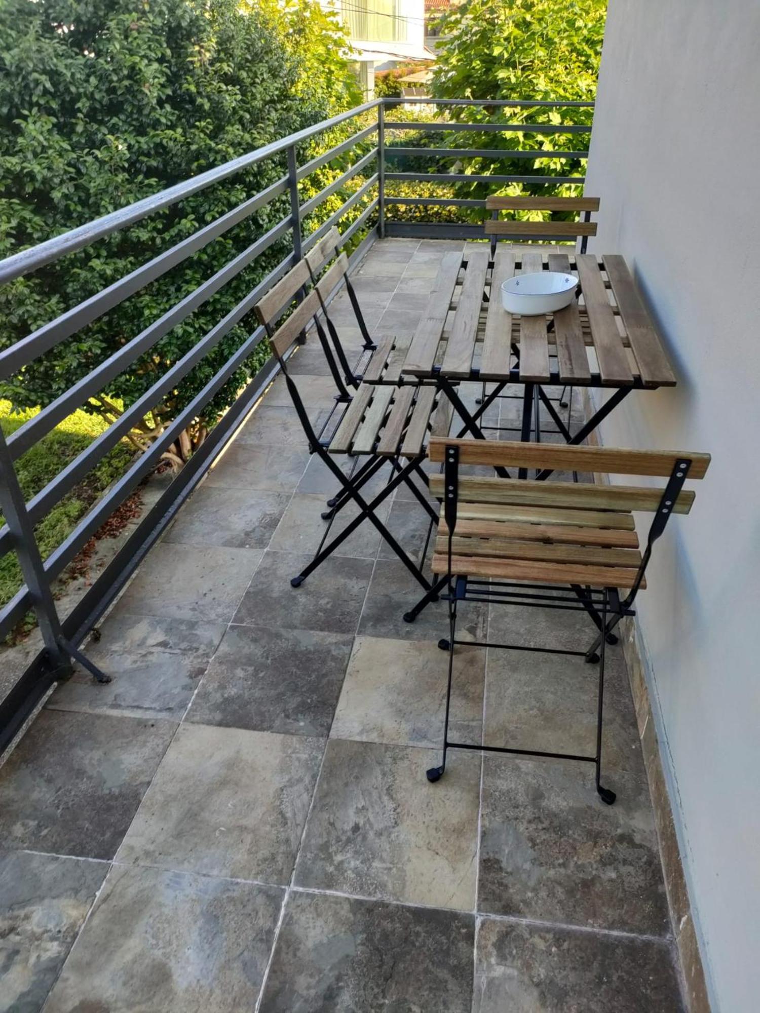 Apartamento Vacacional En Playa Del Vao - Corujo Vigo Eksteriør bilde